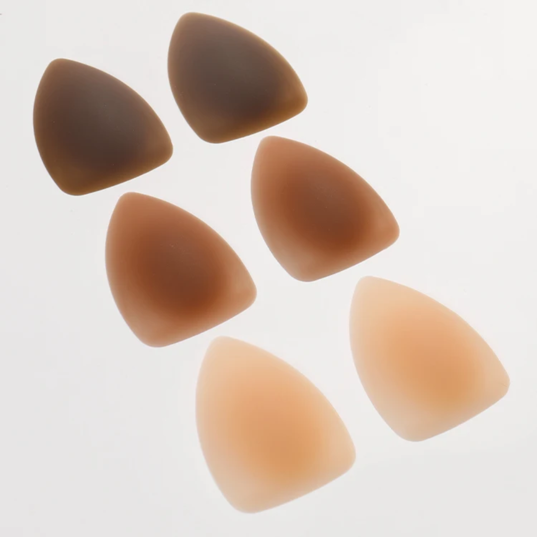 Tri-Sculpt Silicone Nipple Covers