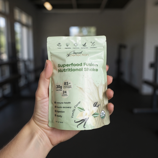 Superfood Fusion Nutritional Shake