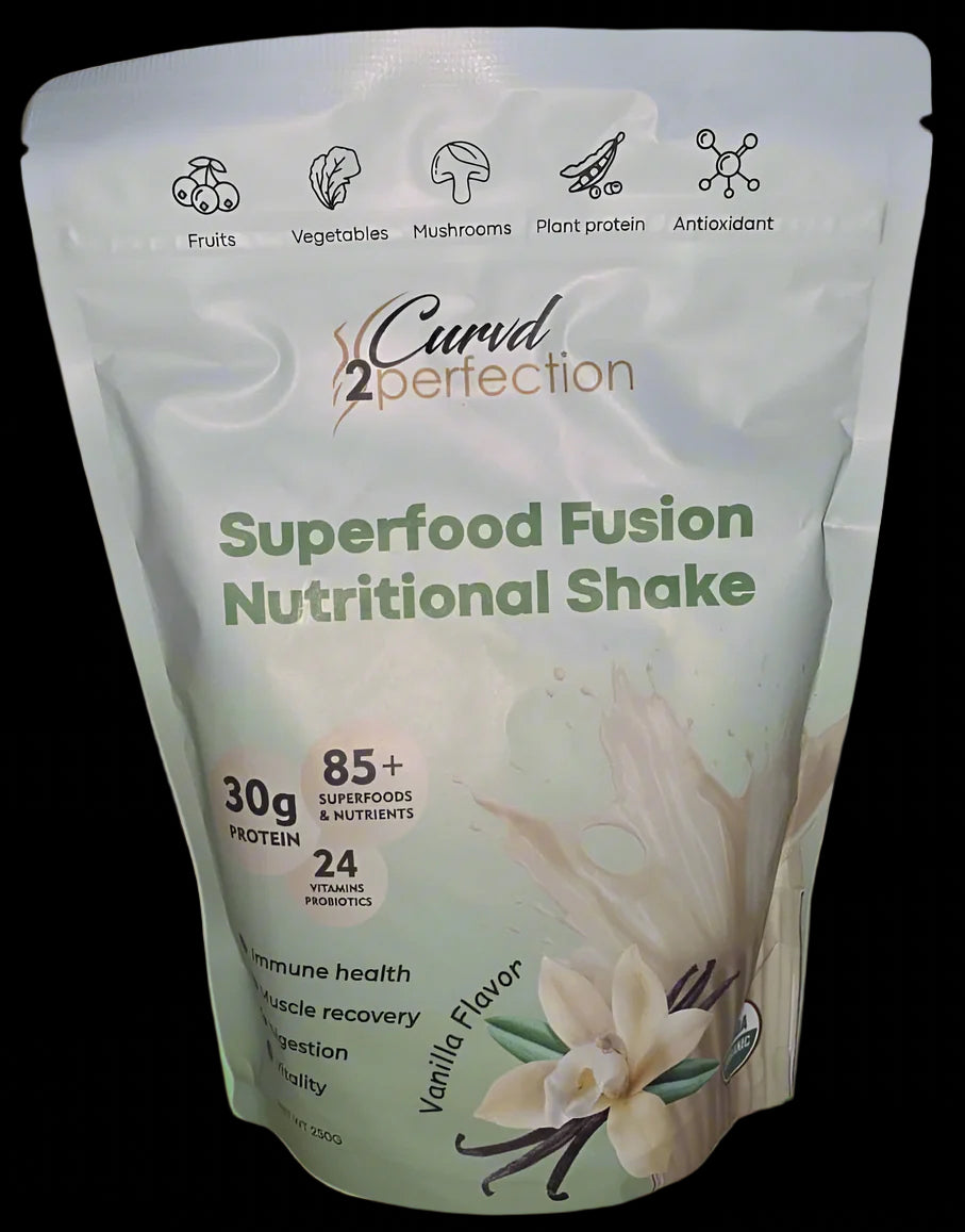 Superfood Fusion Nutritional Shake
