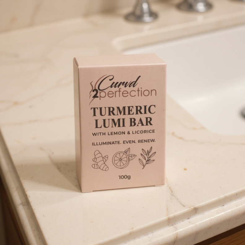 Turmeric Lumi Bar