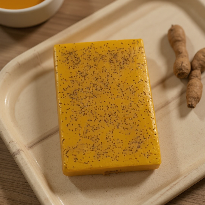 Turmeric Lumi Bar