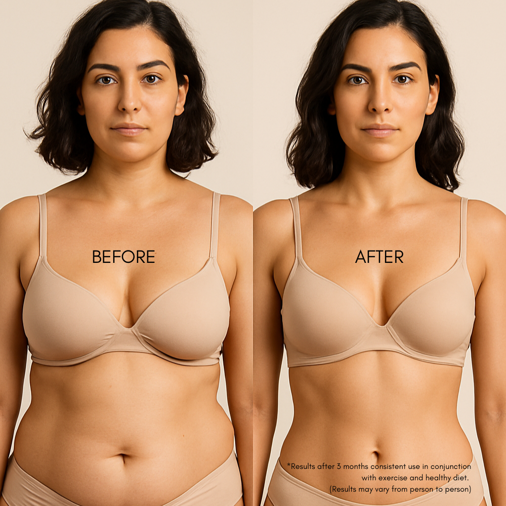 Curvd2Perfection Sculpt+ Vibrating Body Toning Device