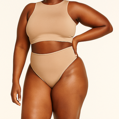 CTRL High Waist Sculpt Thong