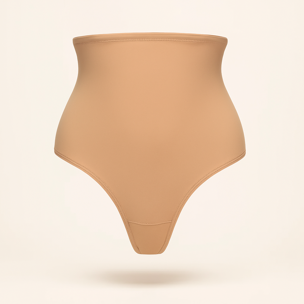 CTRL High Waist Sculpt Thong