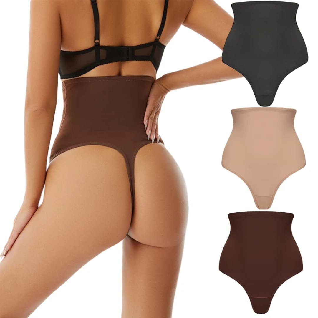 CTRL High Waist Sculpt Thong