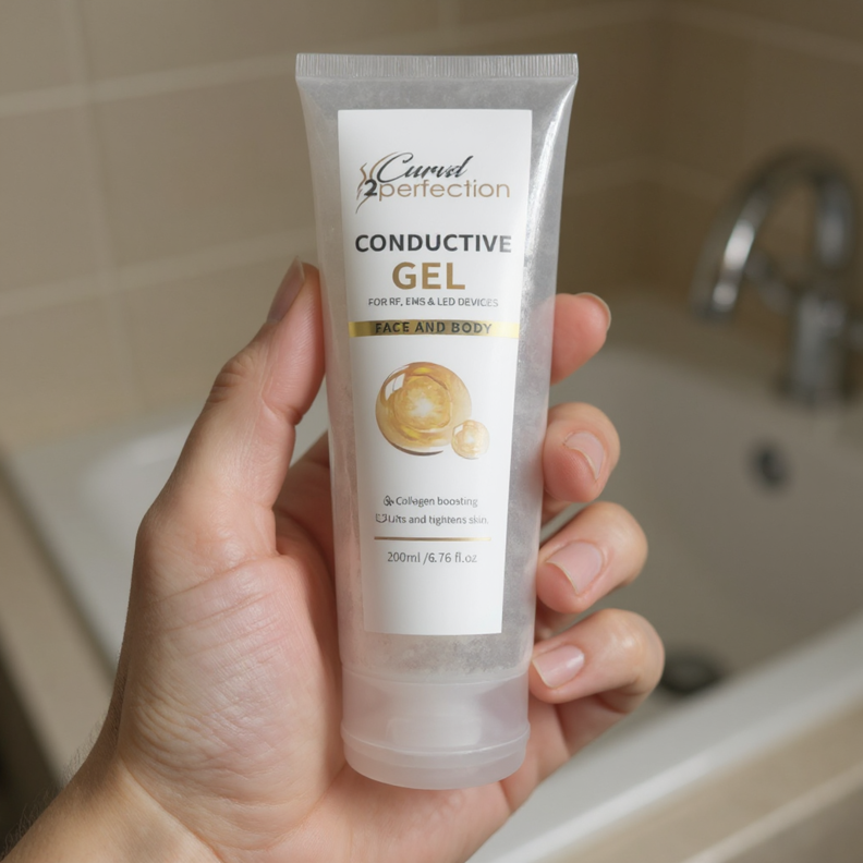 Curvd2Perfection Conductive Gel