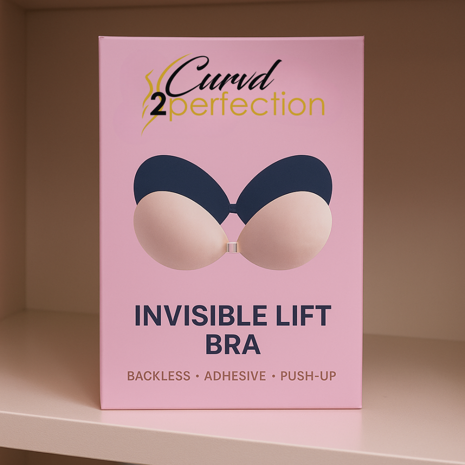 Curvd2Perfection Invisible Lifting Bra