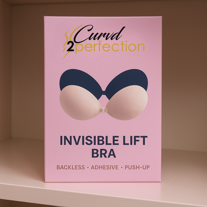 Curvd2Perfection Invisible Lifting Bra
