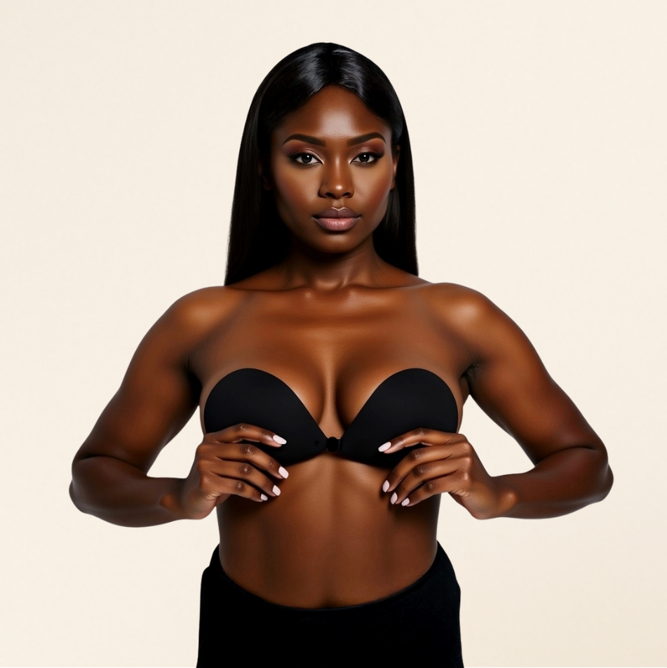 Curvd2Perfection Invisible Lifting Bra