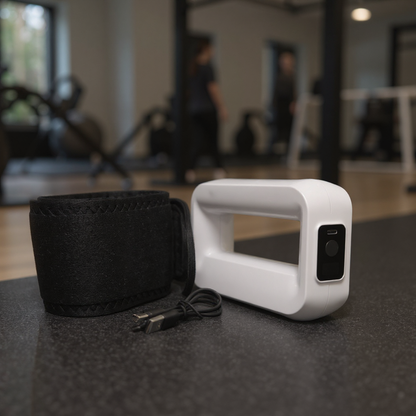 Curvd2Perfection Sculpt+ Vibrating Body Toning Device