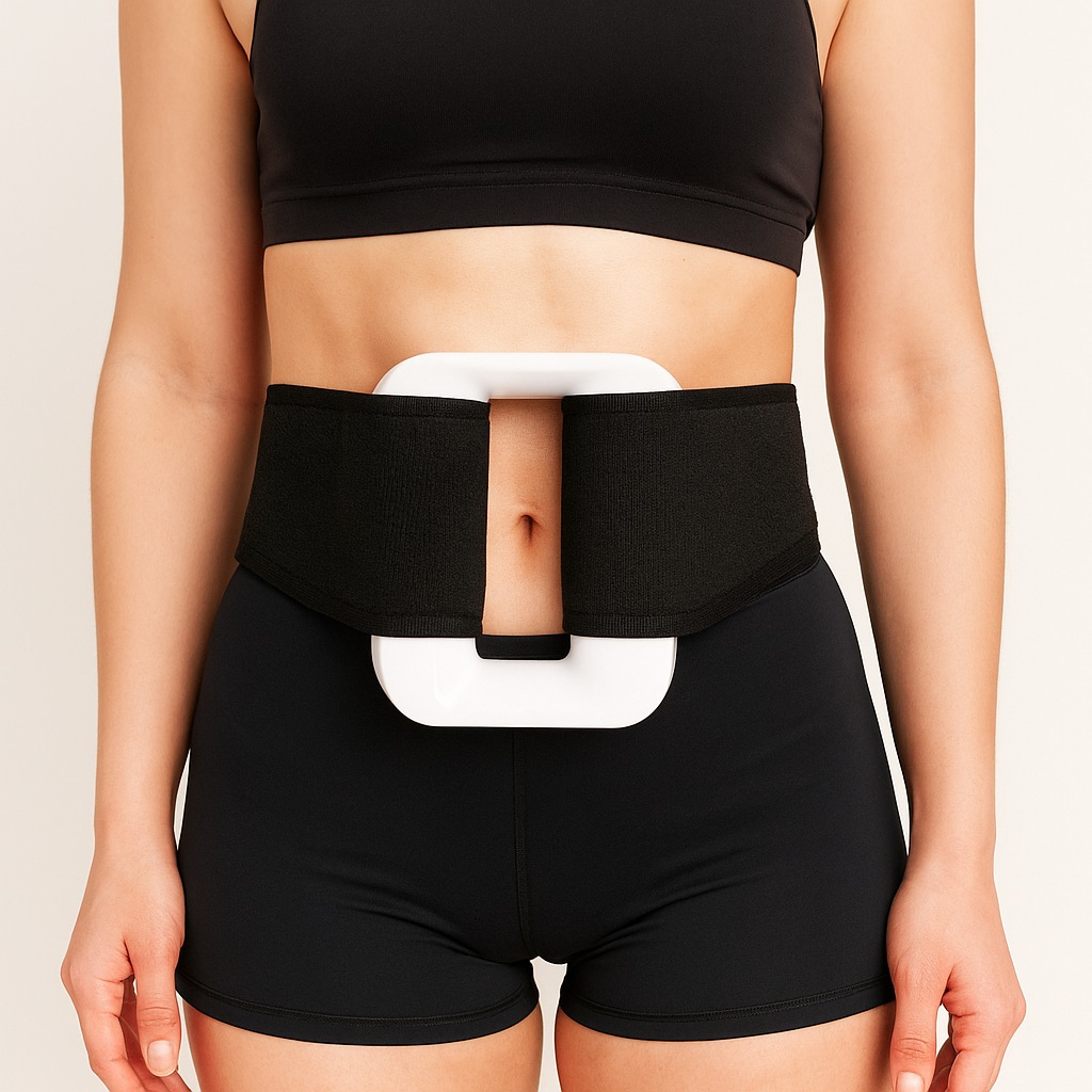 Curvd2Perfection Sculpt+ Vibrating Body Toning Device