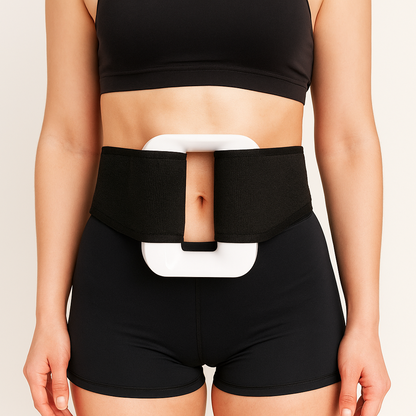 Curvd2Perfection Sculpt+ Vibrating Body Toning Device