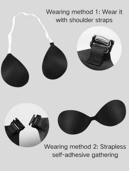 Curvd2Perfection Invisible Lifting Bra