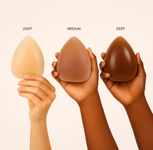 Tri-Sculpt Silicone Nipple Covers