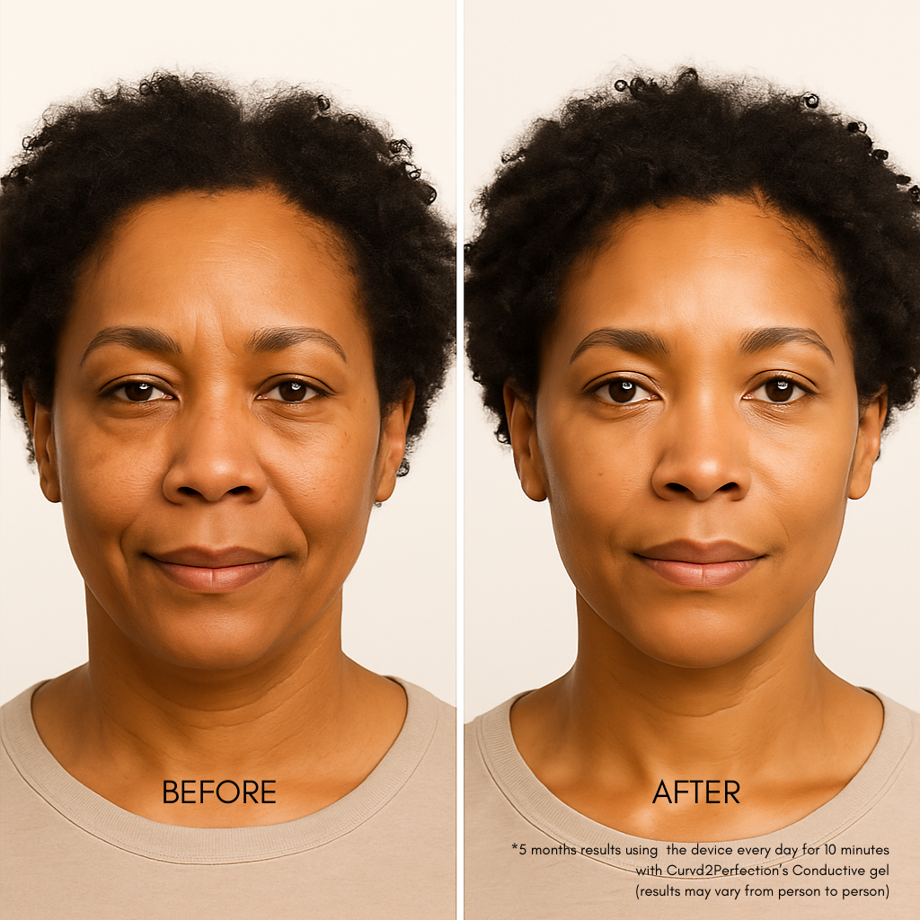 LumiLift LED Microcurrent Gua Sha