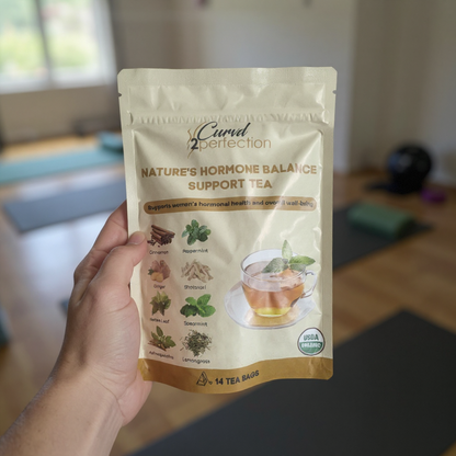Nature's Hormone Balance Support Tea