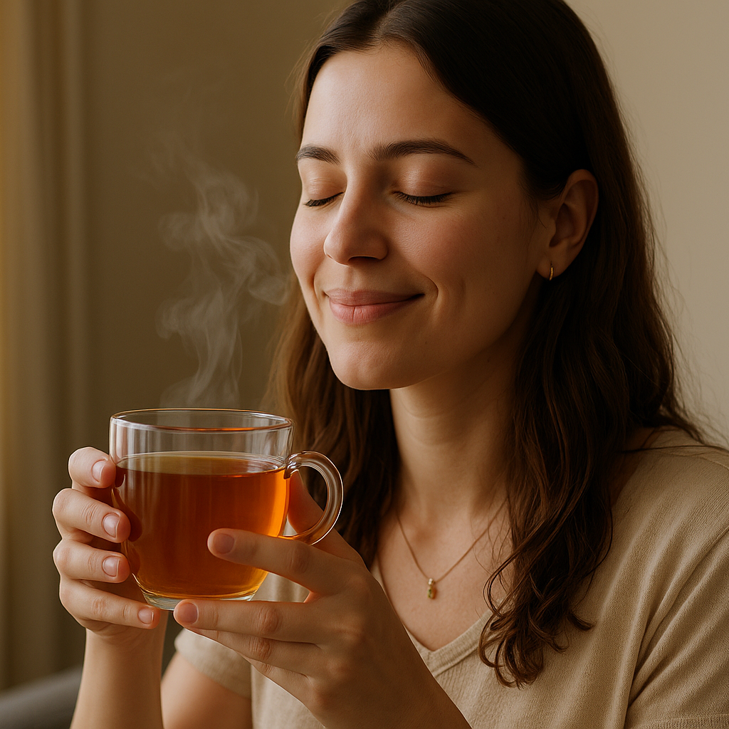 Nature's Hormone Balance Support Tea