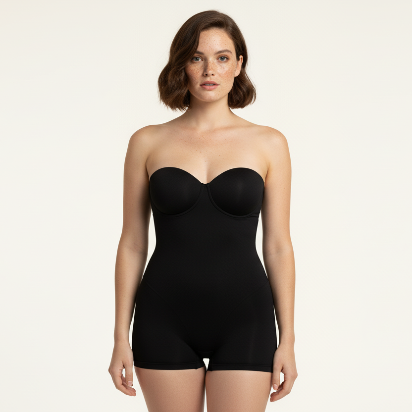 Sculpt Muse Convertible  Bodysuit