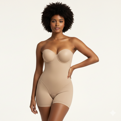 Sculpt Muse Convertible  Bodysuit
