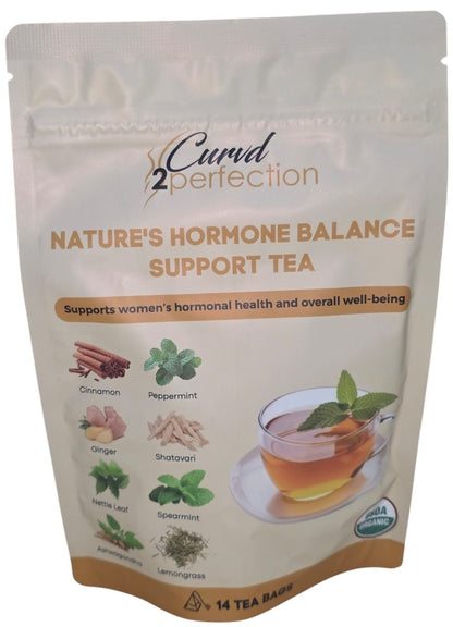 Nature's Hormone Balance Support Tea