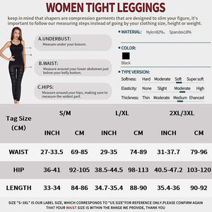 Sculpting Shaper leggings