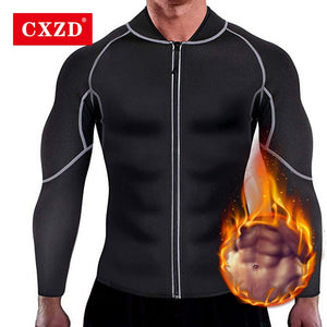 Neoprene Sauna Vest/ Jacket