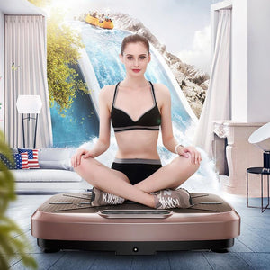 Vibrosculpt  Vibration Platform