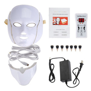 LED Skin Rejuvenation Therapy Device