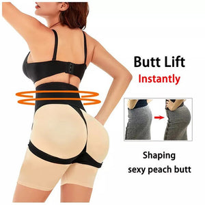 High Waist Butt lifting Shaper