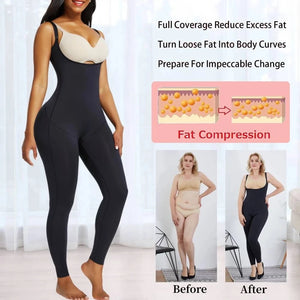 Full Body Shapewear  Bodysuit