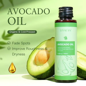 Organic Avocado Oil