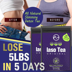 Fat Burning/Detox Tea