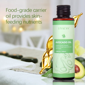 Organic Avocado Oil