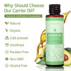 Organic Avocado Oil