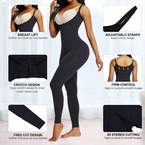 Full Body Shapewear  Bodysuit