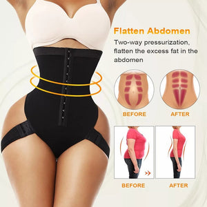 High Waist Butt lifting Shaper