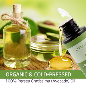 Organic Avocado Oil