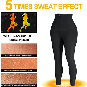 High Waist Thermo Leggings