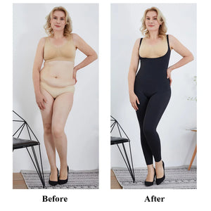 Full Body Shapewear  Bodysuit