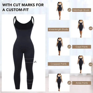 Full Body Shapewear  Bodysuit