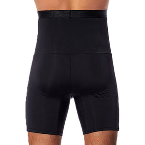 Men's High Waist Tummy Control Boxers