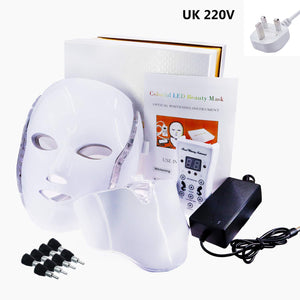 Open image in slideshow, LED Skin Rejuvenation Therapy Device
