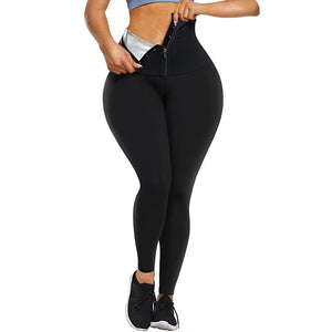 Open image in slideshow, High Waist Thermo Leggings
