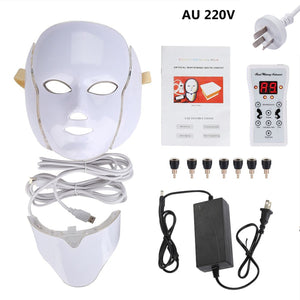 LED Skin Rejuvenation Therapy Device