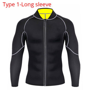 Open image in slideshow, Neoprene Sauna Vest/ Jacket
