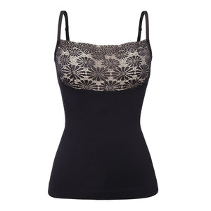 Open image in slideshow, Laced  Bust Control Camisole
