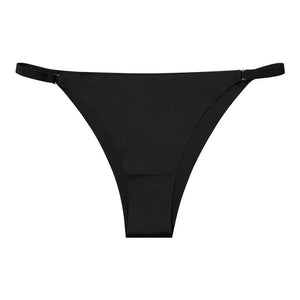 Open image in slideshow, Seamless Skin Low Waist Thong
